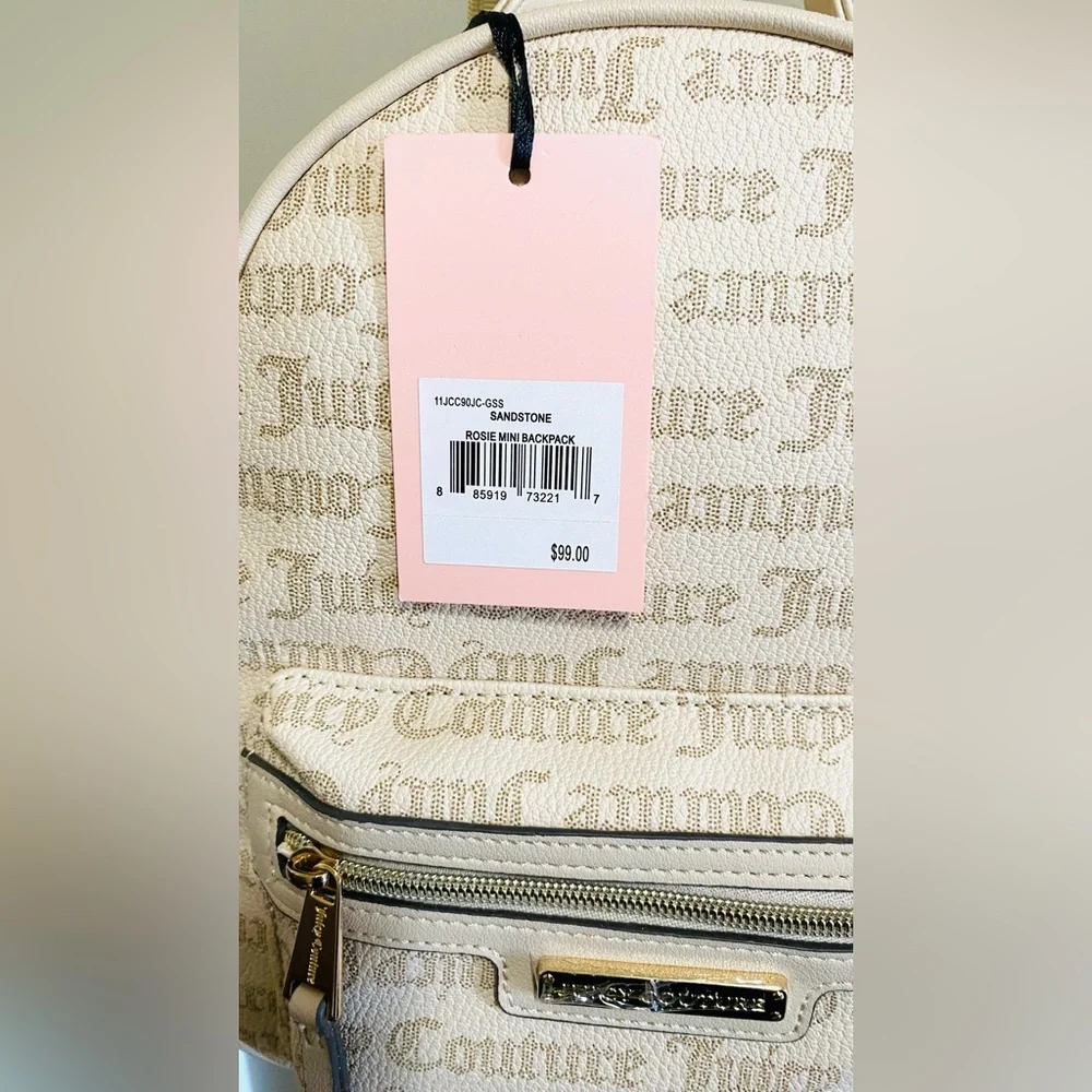 NWT Juicy Couture Backpack - Picture 10 of 10